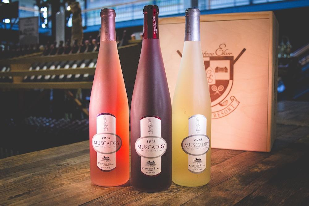 Chateau Elan Winery Braselton Zewnętrze zdjęcie